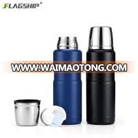 High Grade Stainless Steel Double Wall Vacuum Flask 1000ml