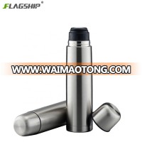 350ml Metal Double Wall Stainless Steel Vacuum Flask