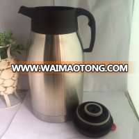 Eco-Friendly Feature and Stainless Steel Metal Type stainless steel tea pot/coffee pot