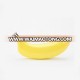 New fruit delicate banana shape stainless steel hip flask flagon